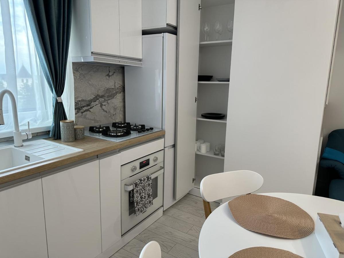 Apartament Apartament In Suceava, Zamca Zewnętrze zdjęcie